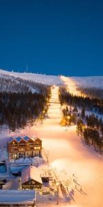 Unikt boende, bästa läge, ski-inski-out Björnrike