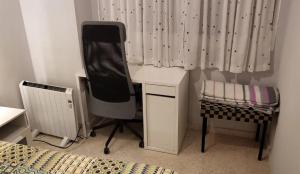 Céntrico Apartamento Santa Justa