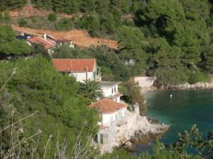 Robinzon IRENA, apartment by the beach