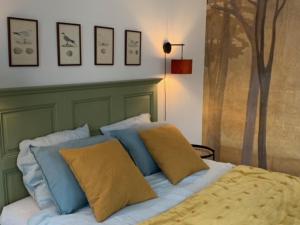 B&B / Chambres d'hotes Chambre Suite d-hote a Ouville la Riviere Normandie : photos des chambres