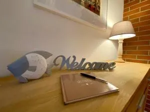 Ferienwohnung Glücksburg-Rüdeheck - Bockholm