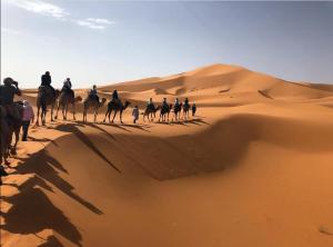 Merzouga Luxury Tent