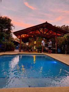 The Blue House Panama