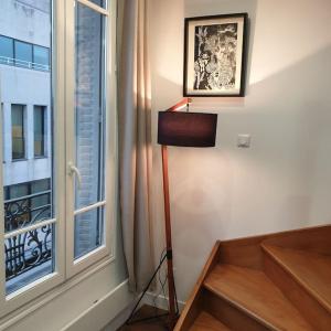 Appartements Charming & practical near Paris : photos des chambres