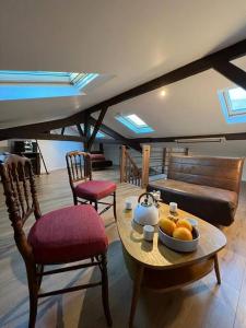 Appartements Charming & practical near Paris : Appartement 2 Chambres
