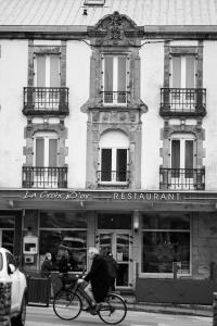 LA CROIX D-OR LOGIS Hotels : photos des chambres
