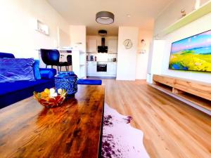 Neuwertige Wohnung in Top Lage incl. Parkplatz