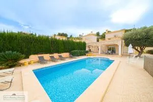 Villa Los Olivos El Poblet Private Pool - Aigues