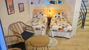 GATU PREMIUM Goleta Paraíso, Casa con vista al mar " Preferente mayores de 25 años y familias "