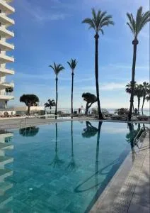 Apartamento privado en Hotel Sol Aloha - Torremolinos