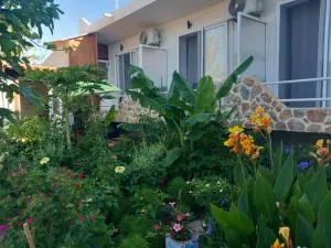 Anemomylos Apartments - Kámpos