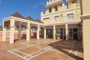 Oasis en Los Cristianos