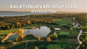 Kisleshegy Balatonudvari Vendégház