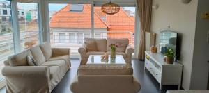 Zonnig appartement dicht bij ZEE en CENTRUM van Sint Idesbald