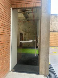 U-GO Next Living Chapinero - Terraza & Co-Working