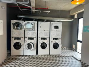 U-GO Next Living Chapinero - Terraza & Co-Working