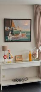 Zonnig appartement dicht bij ZEE en CENTRUM van Sint Idesbald