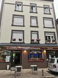 LE MEDITERRANEEN Montargis - Corquilleroy