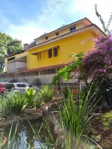 KzaZenDF Cama e Café Asa Sul - 巴西利亚