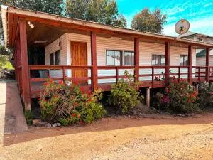 Cabaña Familiar Cahuil Pichilemu S1 - Boyeruca