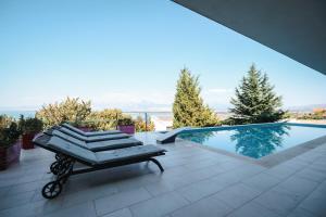 Sunrise - The Twin Villa