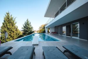 Sunrise - The Twin Villa