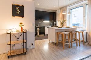 Cozy & Homelike Downtown Studio