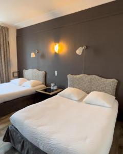 Hotels Logis- Hotel & Restaurant Le Montligeon : photos des chambres