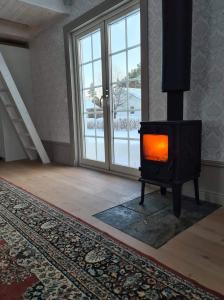 Charmigt hus och mysigt boende!