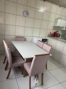 Casa de Everton e Tati