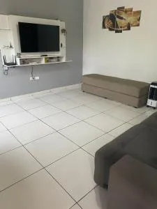 Casa de Everton e Tati - Algodões