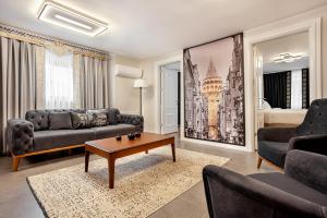 Apartment with Sea View room in Bellavia Deluxe Apart