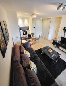 Belgrade Waterfront - Beograd na vodi Lux Apartman