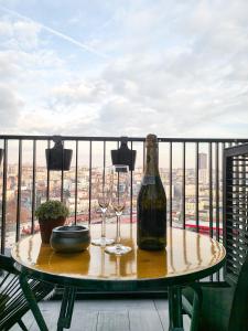 Belgrade Waterfront - Beograd na vodi Lux Apartman