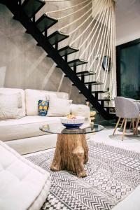 Boho Penthouse Sunset View Priv. Pool Aldea Zama