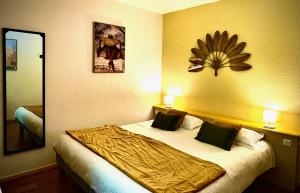 Hotels Le Mont Brouilly : photos des chambres