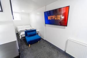 Captivating 1-Bed Studio in Birmingham