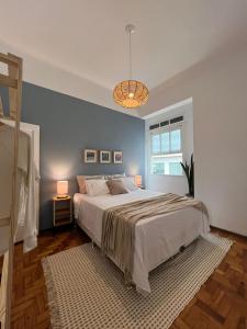 Muito espaço e conforto, ótima localização em Copa