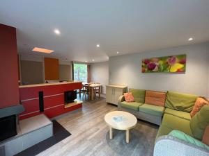 Maisons de vacances Cottage 6P-Les hauts de bruyeres-767 : photos des chambres