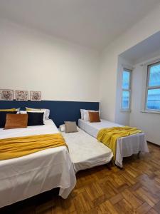 Muito espaço e conforto, ótima localização em Copa