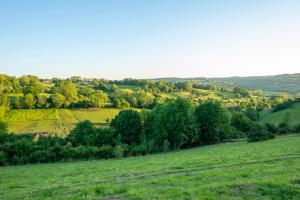 Le Cottage des Trotteurs - Vue - Calme - Gîte équestre