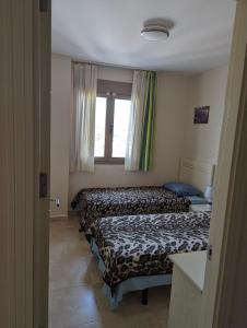 100 m from Fossa beach in Calpe