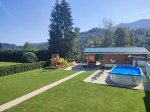 Apartment Jelovca - in the attic - Kranj