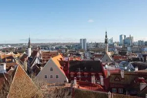 Old Town - Toompea Apartment - Toompea