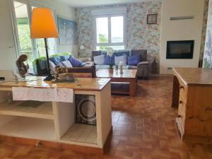 Maisons de vacances Villa Finistere proche plage : photos des chambres