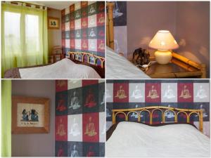 Maisons de vacances Villa Finistere proche plage : photos des chambres