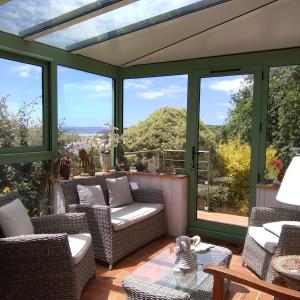 Maisons de vacances Villa Finistere proche plage : photos des chambres