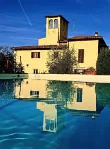 Agriturismo Villa Guarnaschelli - 瓦尔的圣卡西亚诺