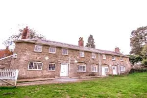 Garden House - Lydbury North