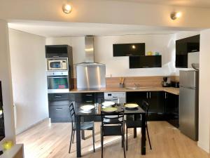 Appartements Maisonnette cosy avec terrasse et parking - Bord de mer : photos des chambres